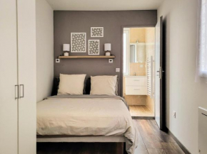 Appartement 2 Coin cuisine, coin chambre, salle de bain Saint-Claude